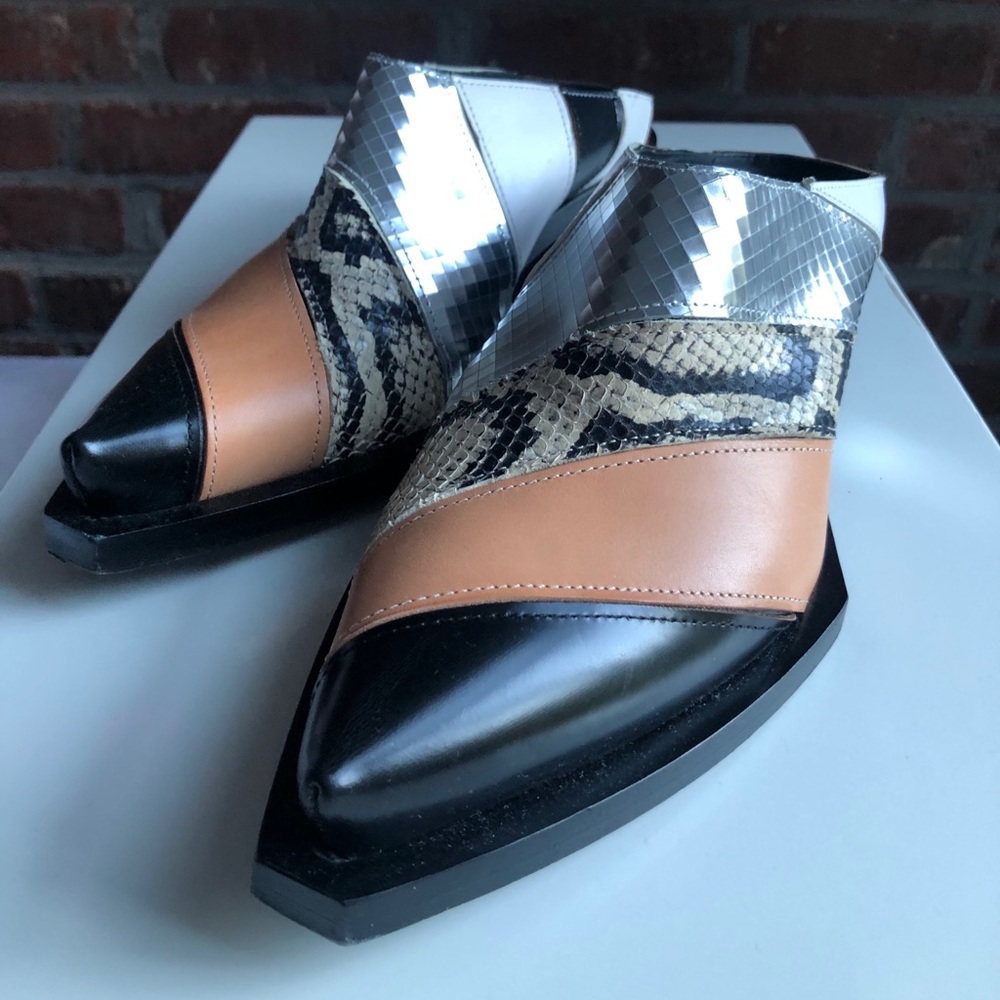 Proenza schouler mules